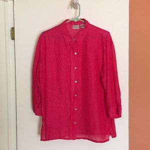 Chico’s, size 2, Women’s blouse